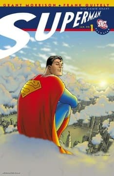 All Star Superman #1