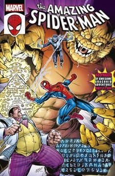 The Amazing Spider-Man #33