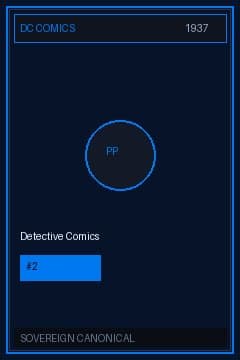 Detective Comics #2
