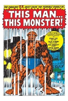 Fantastic Four #51