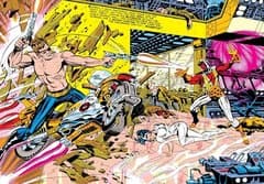 Nick Fury, Agent of SHIELD #1