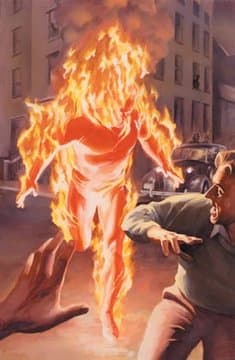 Marvels #1