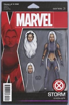 House of X #2