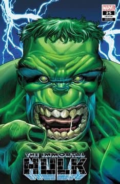 Immortal Hulk #25