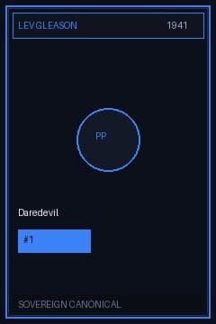 Daredevil #1