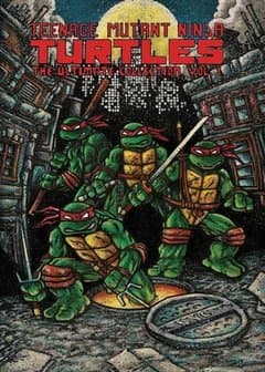 Teenage Mutant Ninja Turtles #1