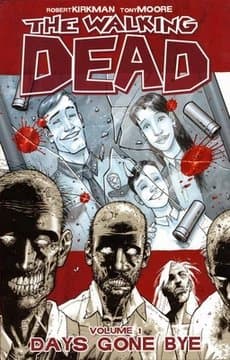The Walking Dead #1