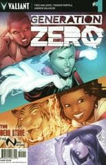 Generation Zero