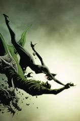 Green Hornet / Miss Fury