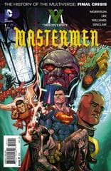 Multiversity: Mastermen