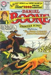 Legends of Daniel Boone