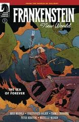 Frankenstein: New World - The Sea of Forever