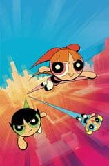 Powerpuff Girls