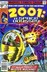 2001: A Space Odyssey