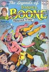 Legends of Daniel Boone