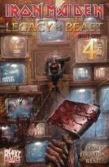Iron Maiden: Legacy of the Beast