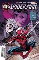 Death of Doctor Strange: Spider-Man