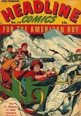 Headline Comics