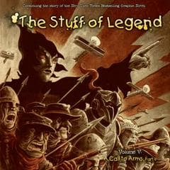 Stuff of Legend Volume V: Call to Arms