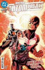 Justice League: The Atom Project