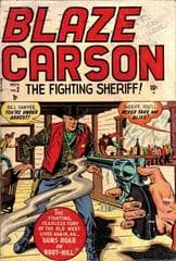 Blaze Carson