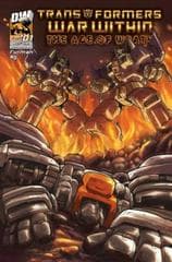 Transformers: War Within - The Age of Wrath