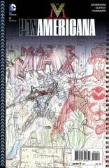 Multiversity: Pax Americana