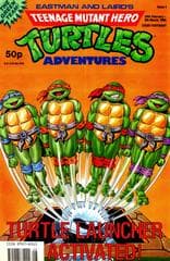 Teenage Mutant Hero Turtles Adventures