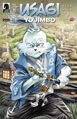 Usagi Yojimbo: Ten Thousand Plums