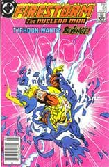 Fury of Firestorm