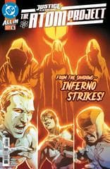 Justice League: The Atom Project