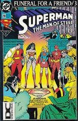 Superman: The Man of Steel