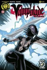Vampblade