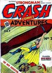 Crash Comics