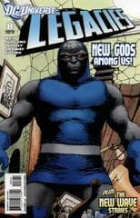 DC Universe: Legacies