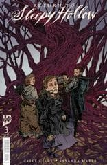 Return to Sleepy Hollow