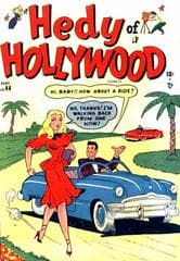Hedy of Hollywood Comics