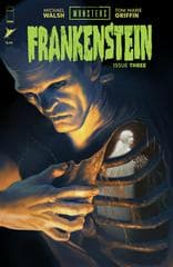 Universal Monsters: Frankenstein