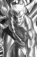 Vision and the Scarlet Witch