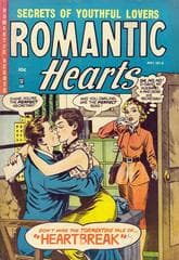 Romantic Hearts