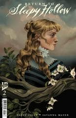 Return to Sleepy Hollow