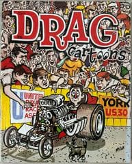 Drag Cartoons