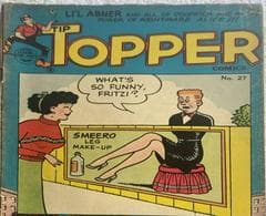 Tip Topper Comics