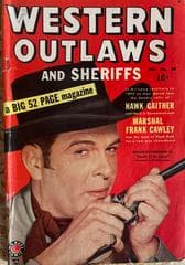 Western Outlaws and Sheriffs