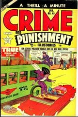 Crime and Punishment