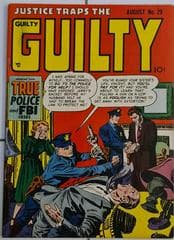 Justice Traps the Guilty