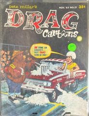Drag Cartoons