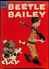 Beetle Bailey