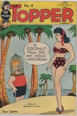Tip Topper Comics