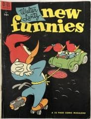 New Funnies